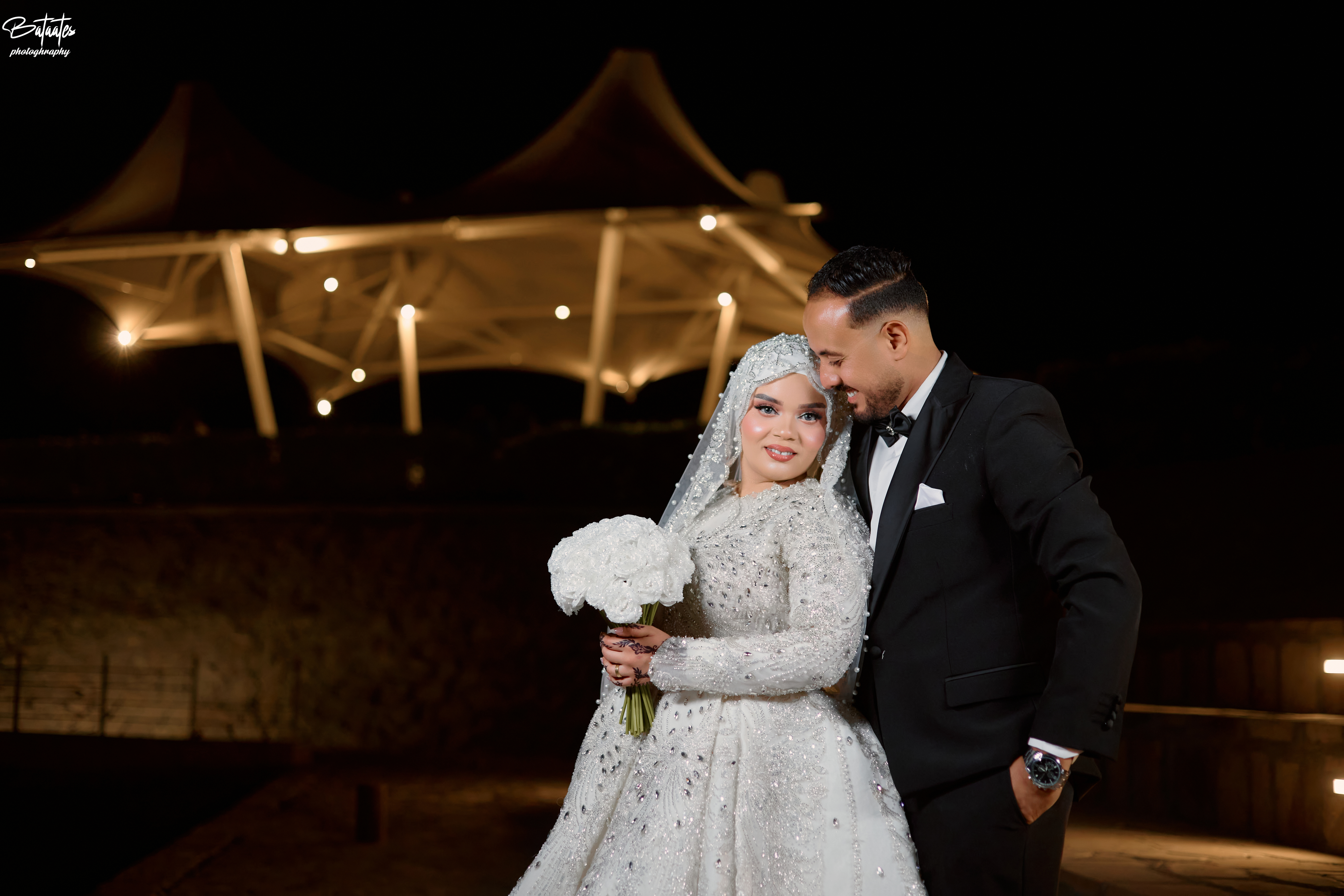 سيشن زفاف