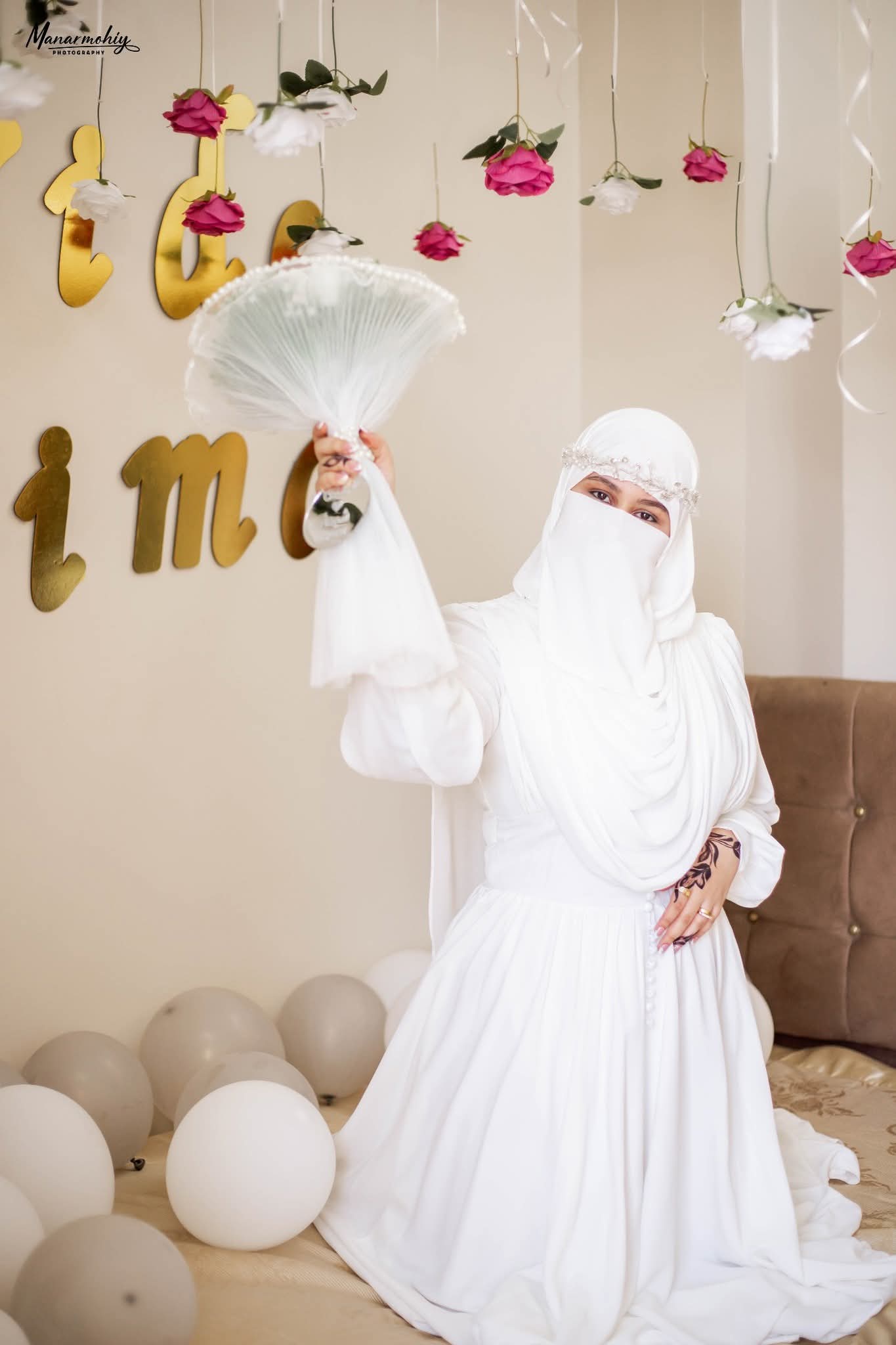 Bride room